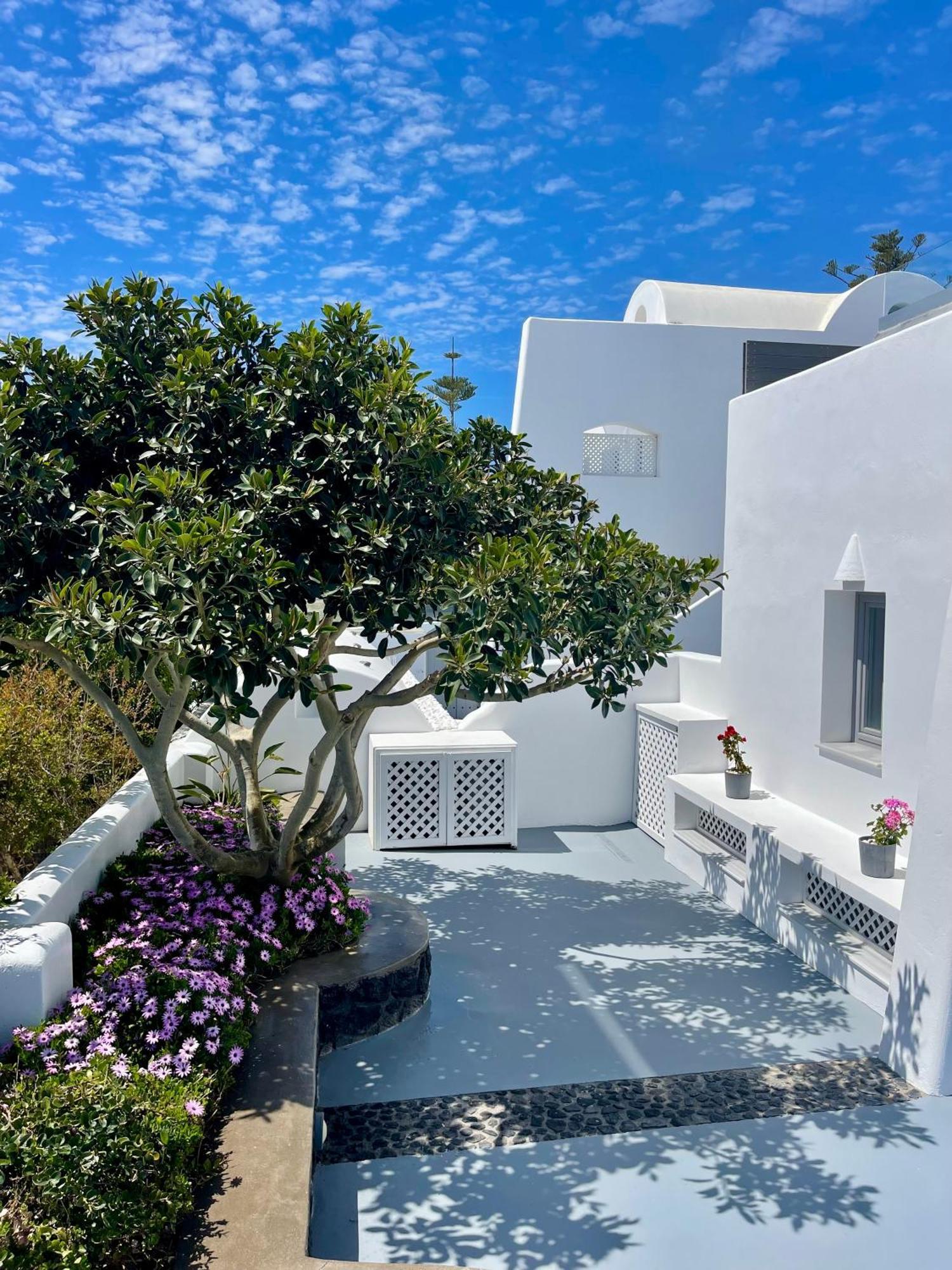 White Harmony Suites 메갈로호리 외부 사진